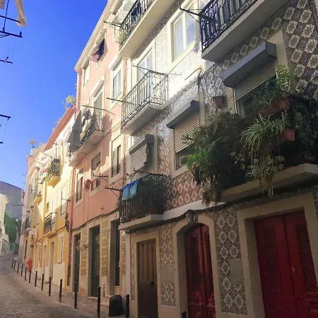 Liberty Patio Two-bedroom W/ Patio - By Lu Holidays Daire Lisboa